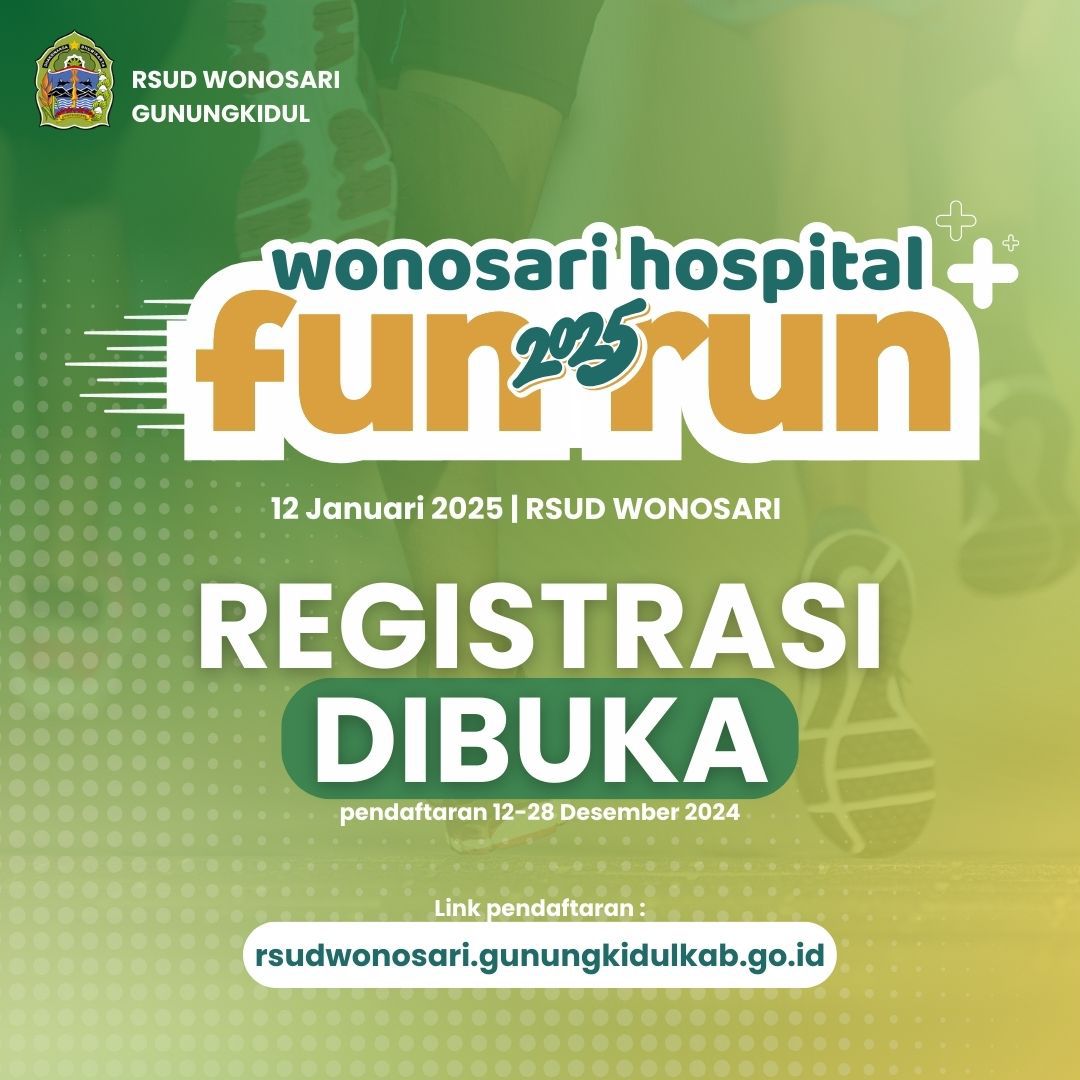 Wonosari Hospital Fun Run 2025